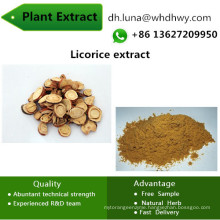 China Supply 99% Food Additives Sweeteners Licorice Extract Glycyrrhizin